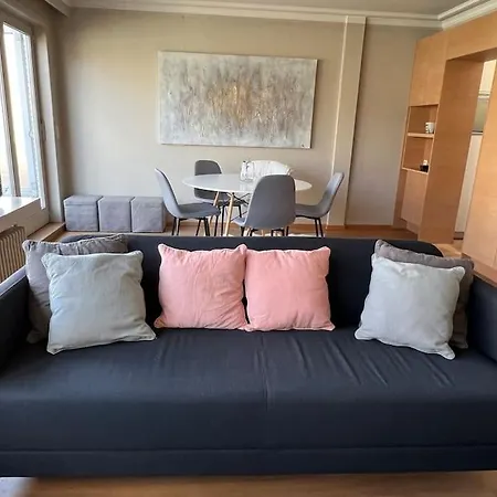 Zoute Penthouse Near Place