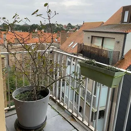 Zoute Penthouse Near Place Knokke-Heist