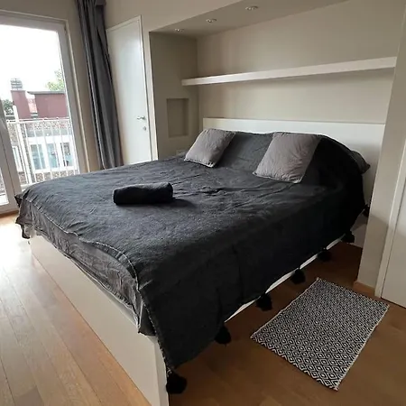 Zoute Penthouse Near Place Appartamento Knokke-Heist